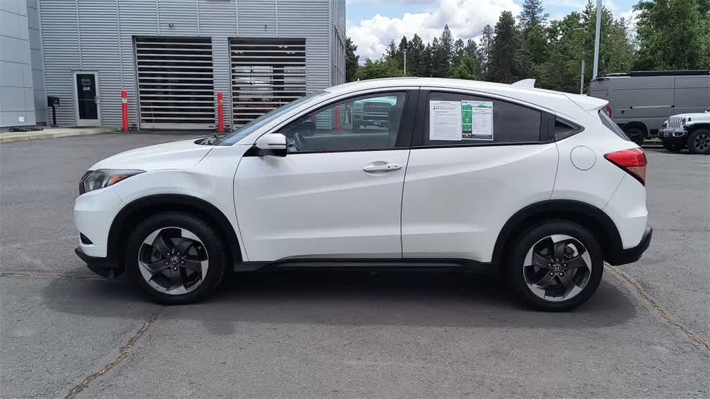 Thumbnail: 2018 Honda HR-V - 5