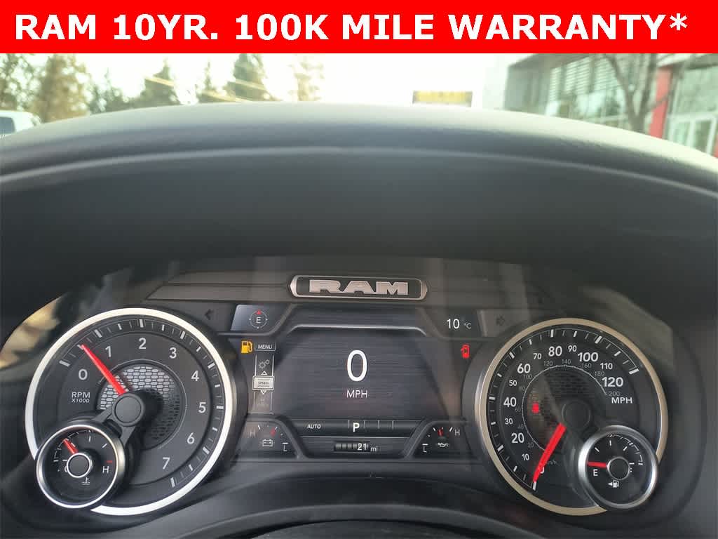 Thumbnail: 2026 RAM 1500 - 15