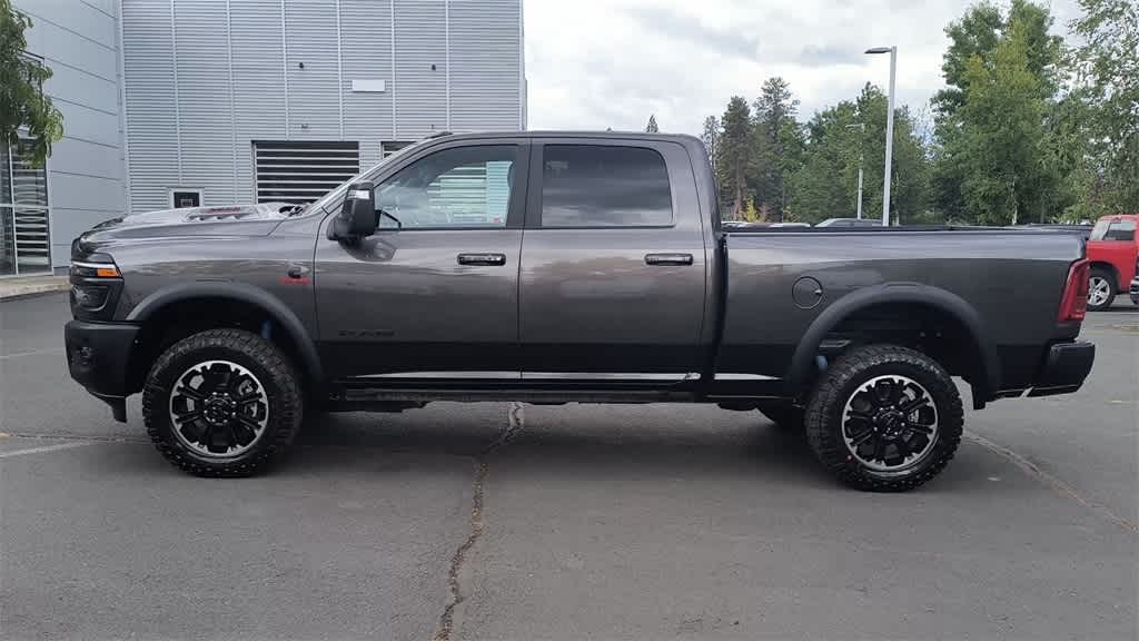 Thumbnail: 2025 RAM 2500 - 5