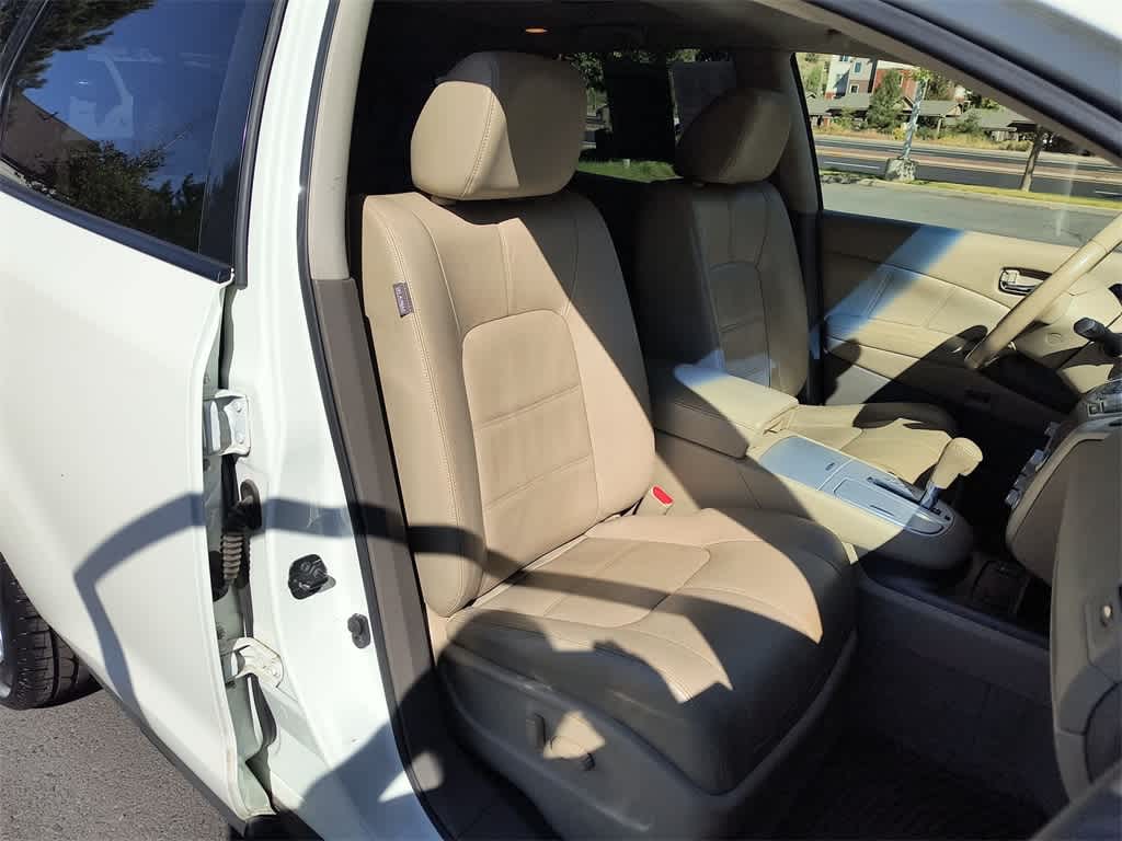 Thumbnail: 2014 Nissan Murano - 25
