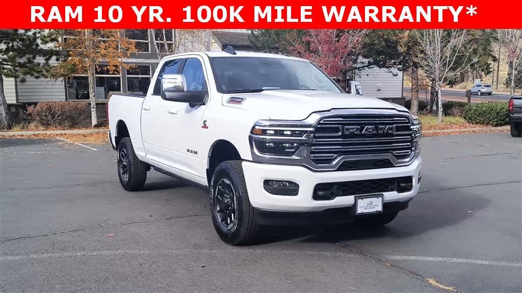 New 2026 Ram 2500 Laramie Truck