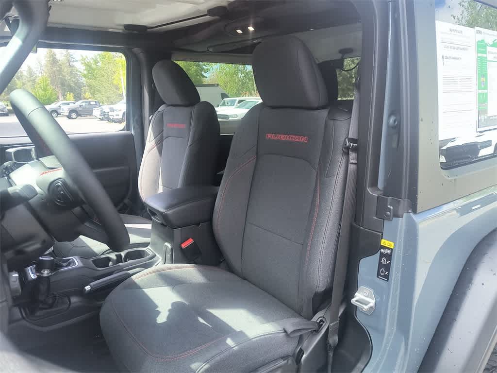 2024 Jeep Wrangler Rubicon 11