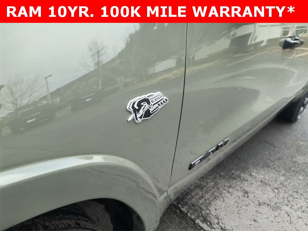 Thumbnail: 2026 RAM 1500 - 27