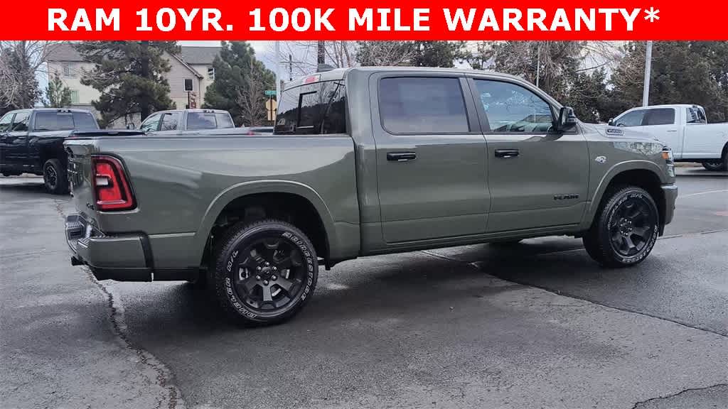 Thumbnail: 2026 RAM 1500 - 9