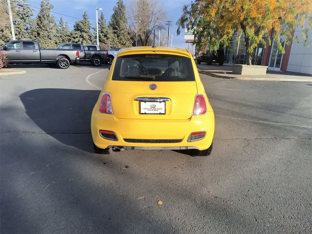 Thumbnail: 2013 Fiat 500 - 5