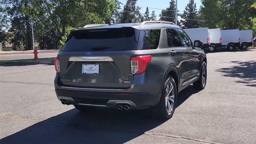 Thumbnail: 2020 Ford Explorer - 8