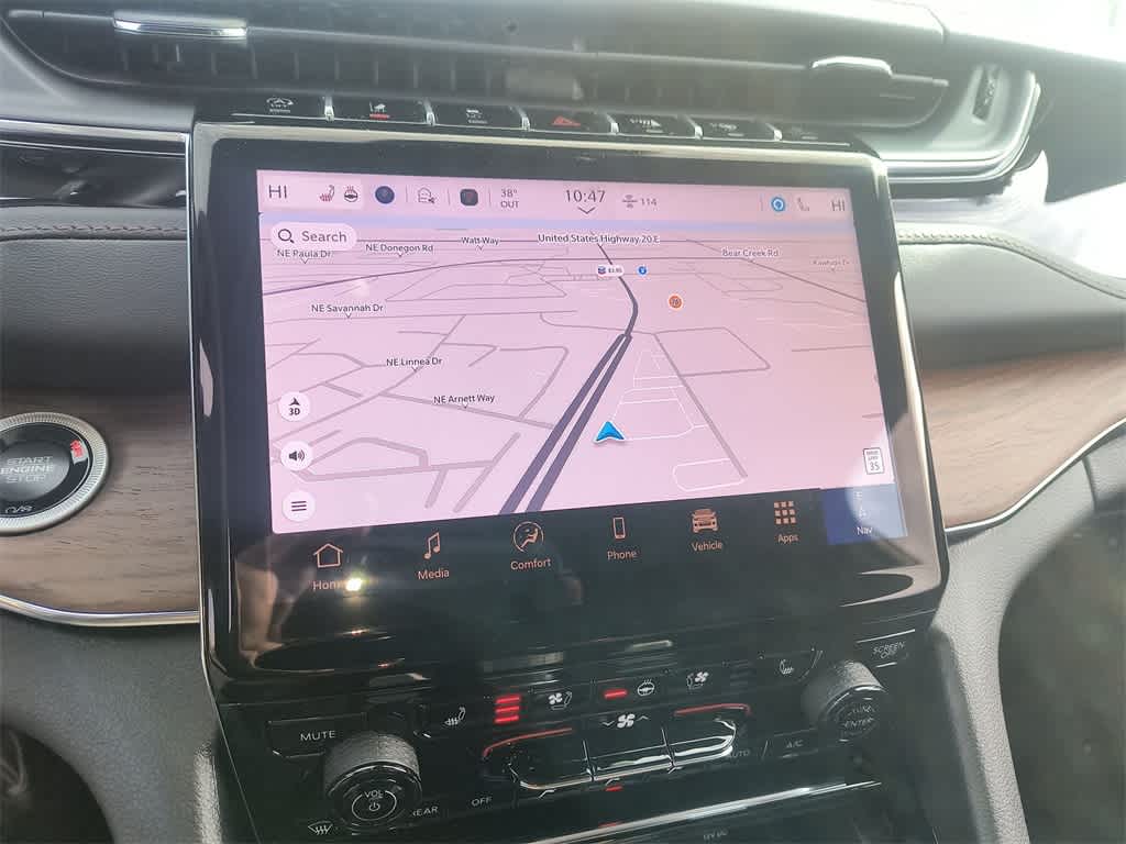 Thumbnail: 2025 Jeep Grand Cherokee - 18