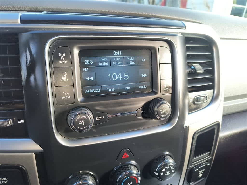 Thumbnail: 2016 RAM 2500 - 16