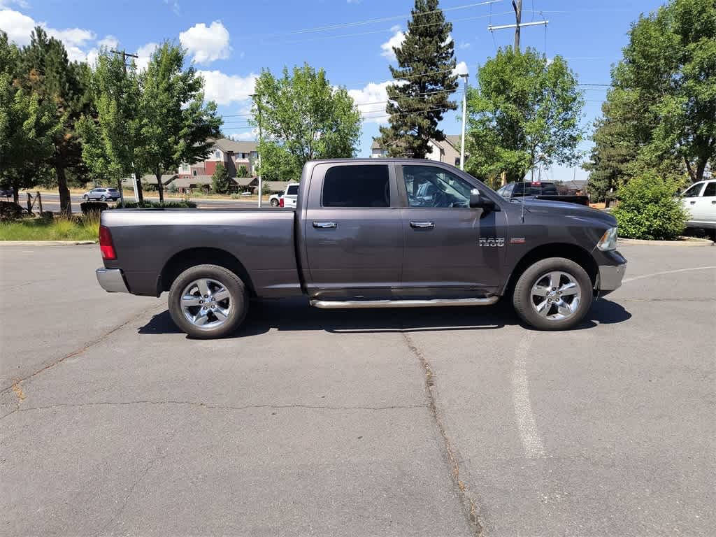 Thumbnail: 2015 RAM 1500 - 7