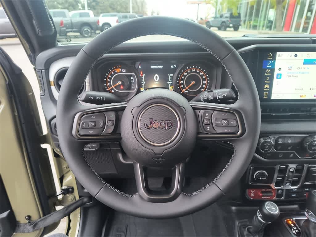 Thumbnail: 2026 Jeep Wrangler - 14