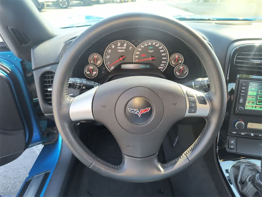 Thumbnail: 2008 Chevrolet Corvette - 14
