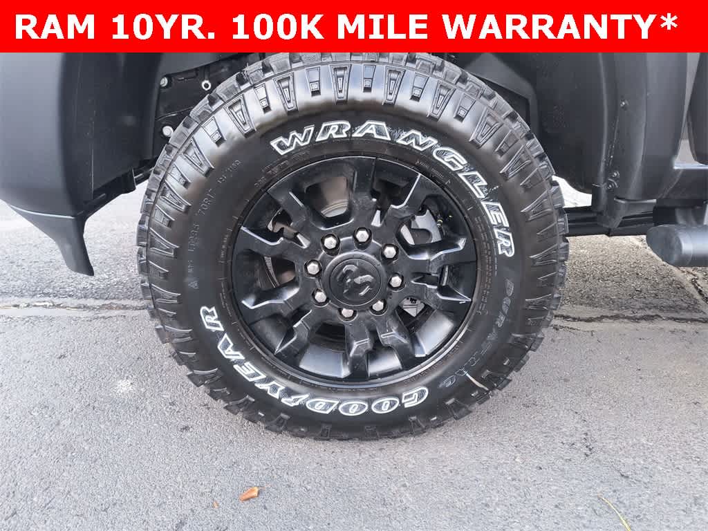 Thumbnail: 2026 RAM 2500 - 10