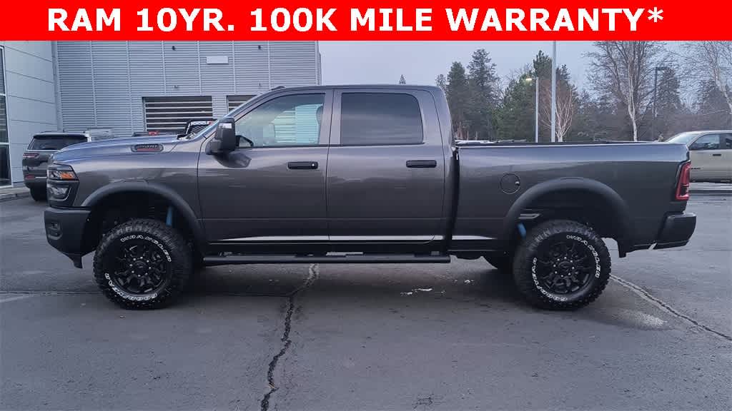 Thumbnail: 2026 RAM 2500 - 5