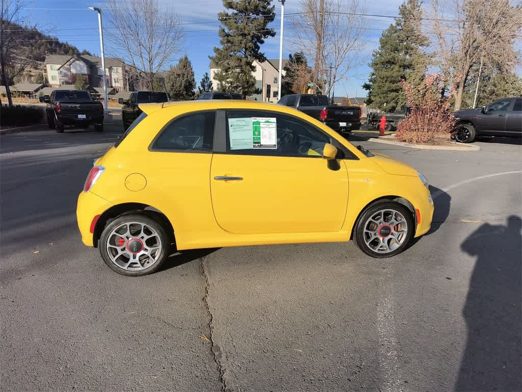 Thumbnail: 2013 Fiat 500 - 7