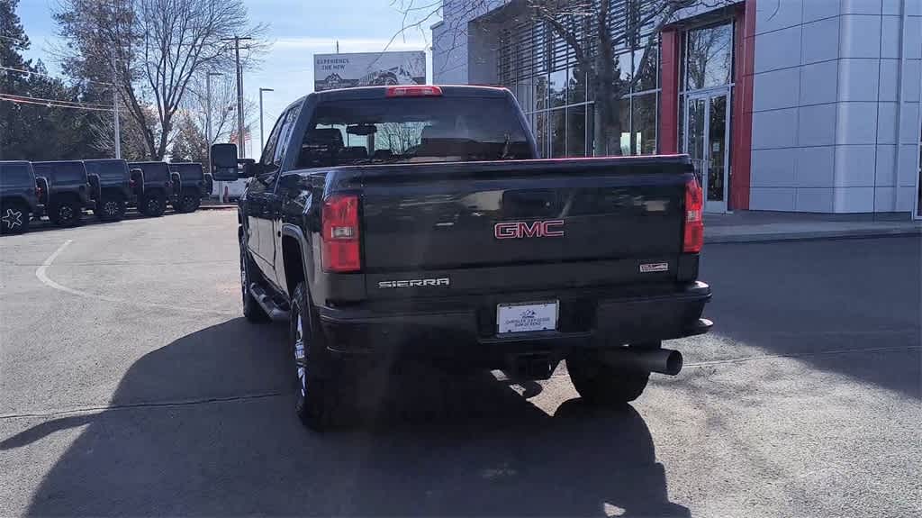 Thumbnail: 2019 GMC Sierra 3500 - 7