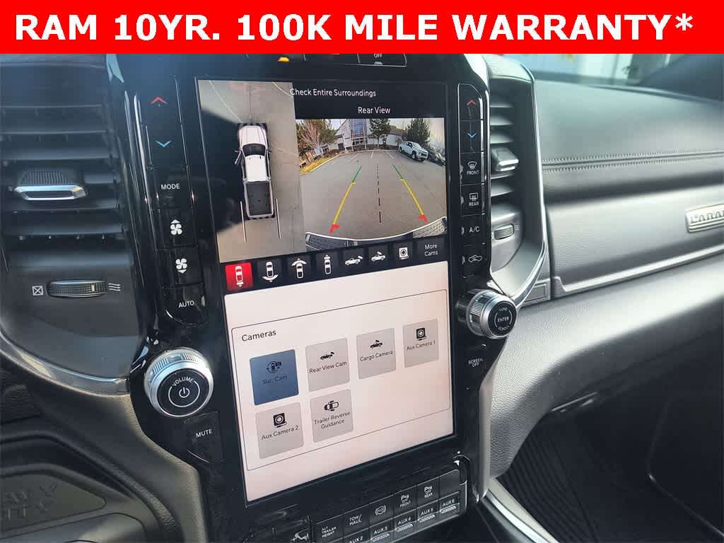 Thumbnail: 2026 RAM 3500 - 17