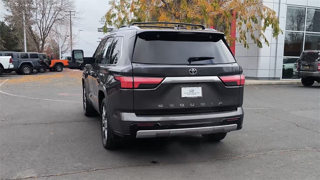 Thumbnail: 2023 Toyota Sequoia - 7