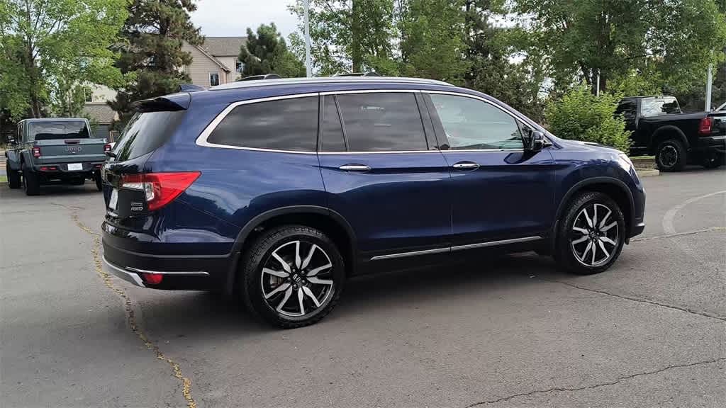 Thumbnail: 2020 Honda Pilot - 9