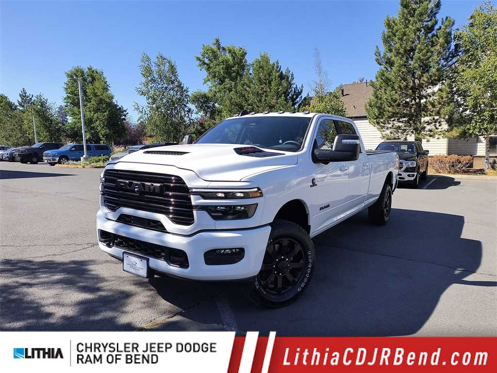 Thumbnail: 2026 RAM 3500 - 1