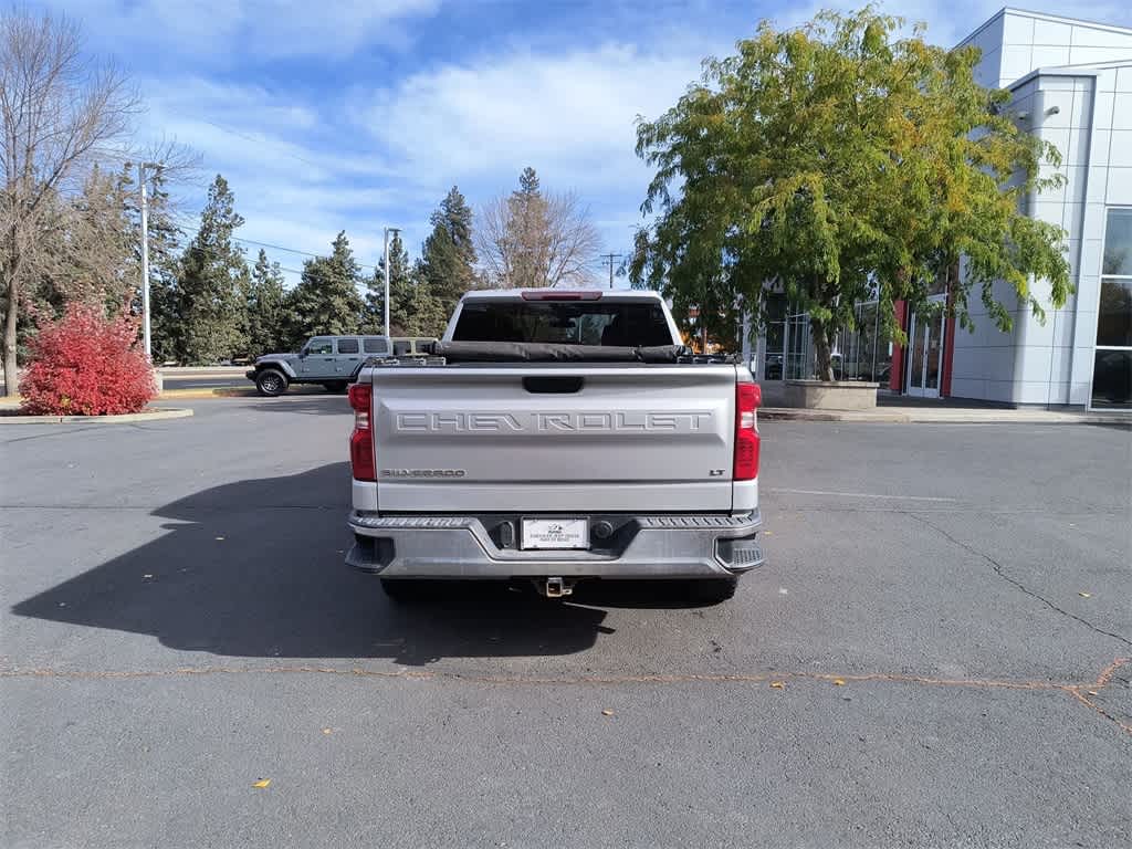 Thumbnail: 2020 Chevrolet Silverado 1500 - 5
