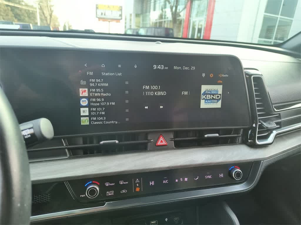 Thumbnail: 2023 Kia Sportage - 16