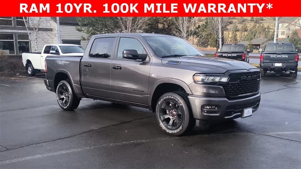 Thumbnail: 2026 RAM 1500 - 3