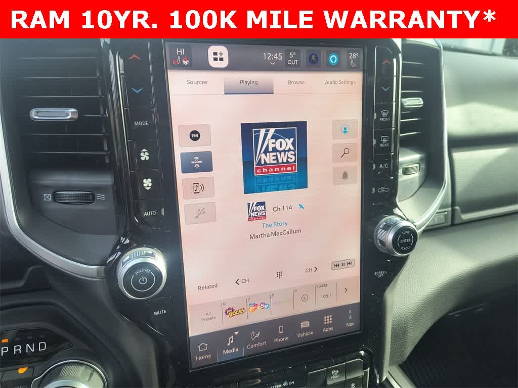 Thumbnail: 2026 RAM 1500 - 16