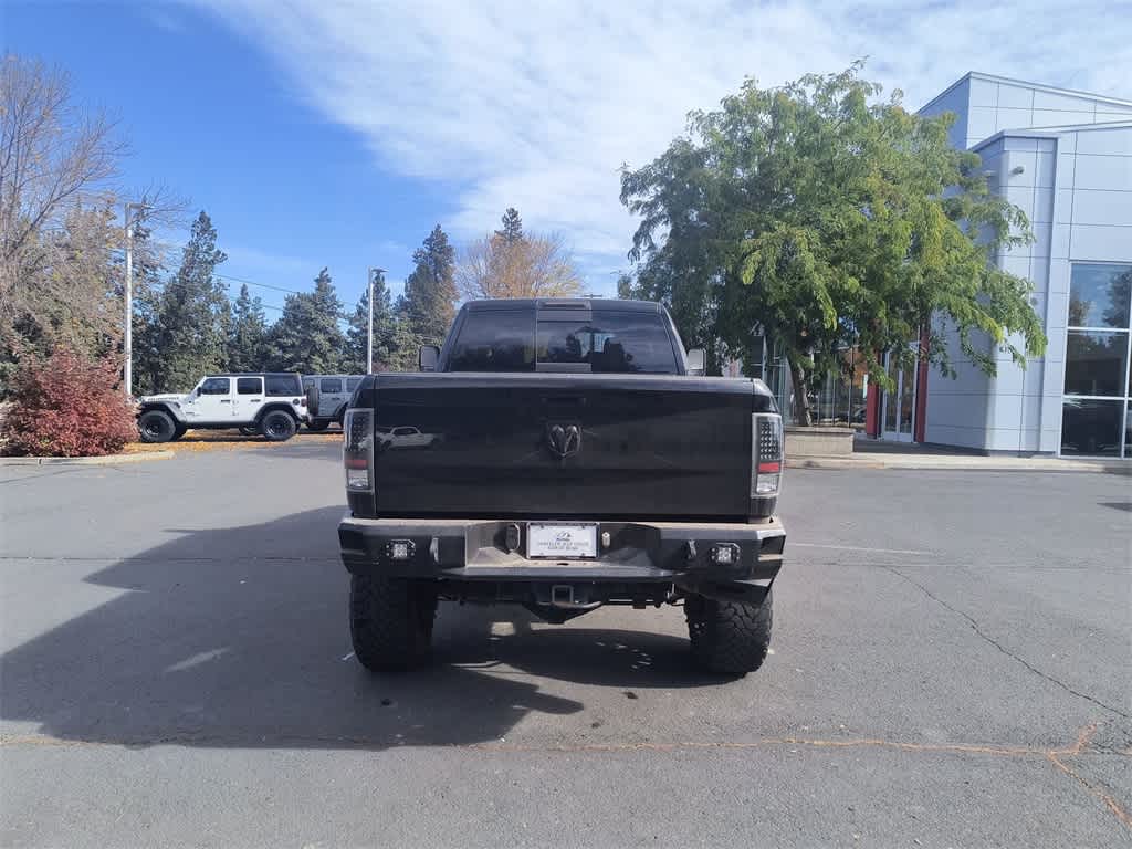 Thumbnail: 2014 RAM 2500 - 5