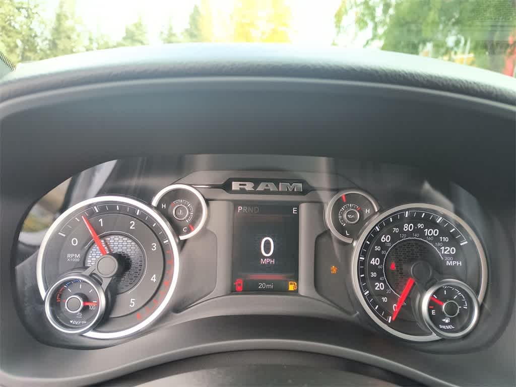 Thumbnail: 2026 RAM 3500 - 15