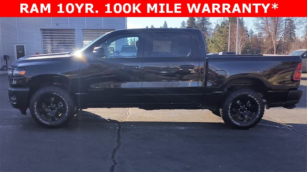 Thumbnail: 2026 RAM 1500 - 5