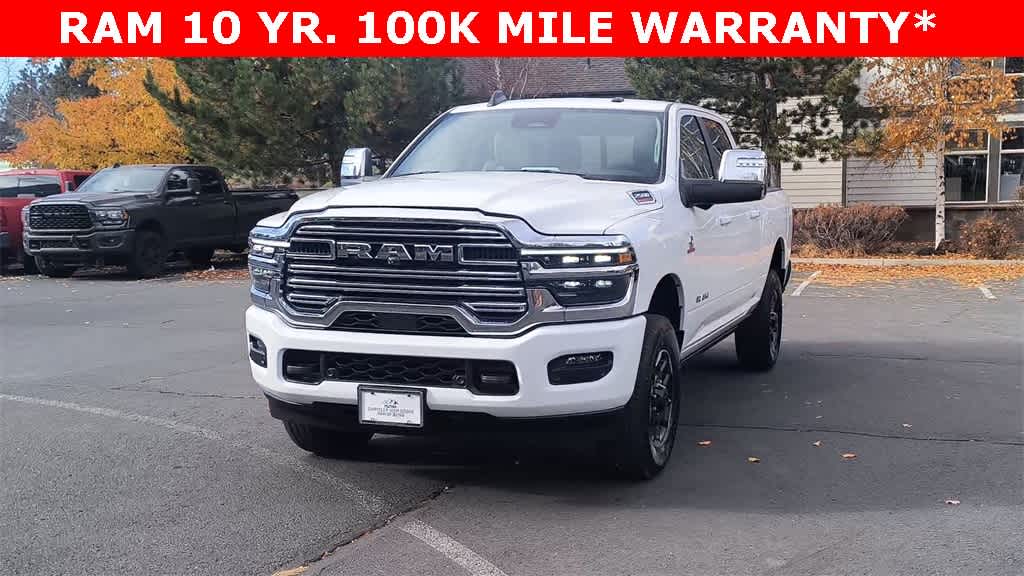 Thumbnail: 2026 RAM 2500 - 4