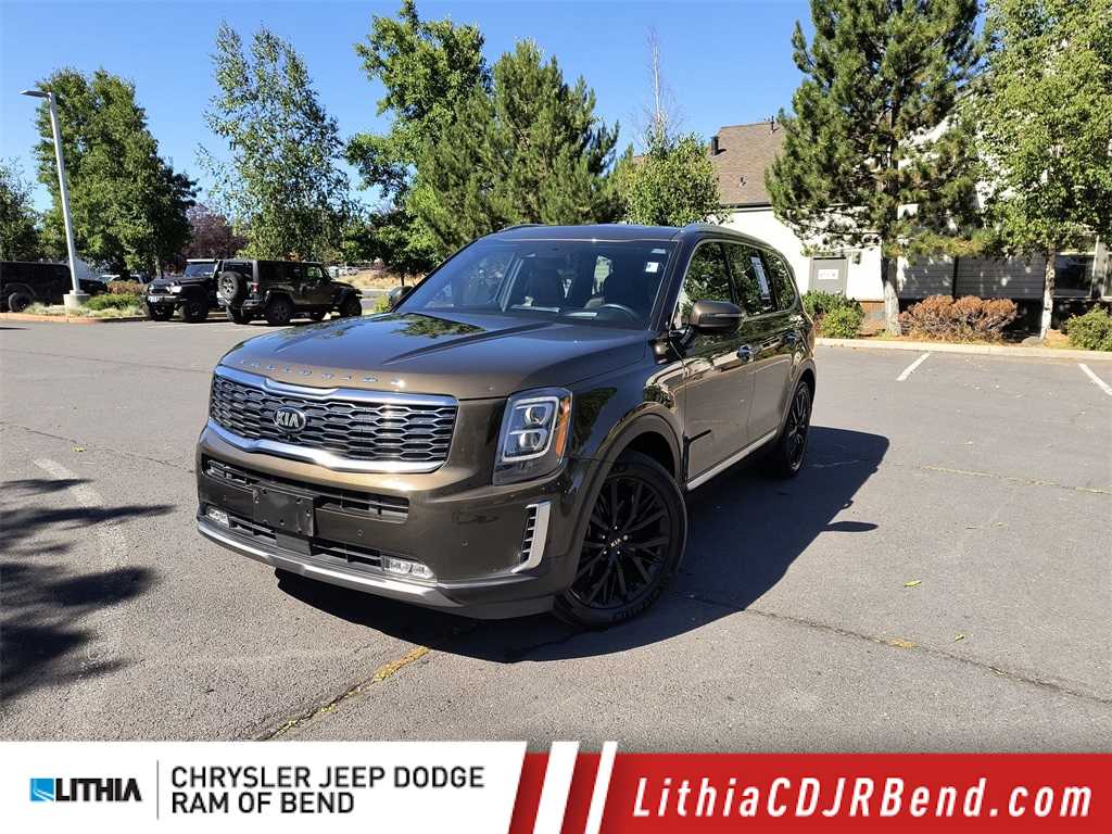 Thumbnail: 2021 Kia Telluride - 1