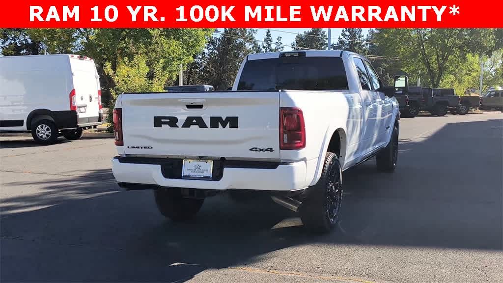 Thumbnail: 2026 RAM 3500 - 8
