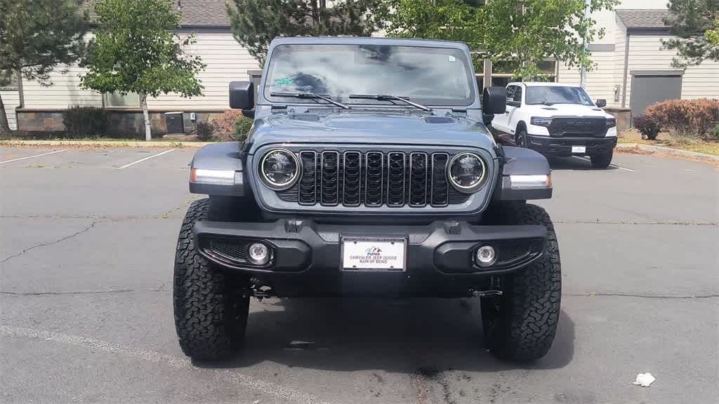 2024 Jeep Wrangler Rubicon 4