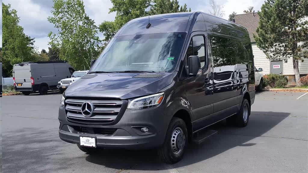 2020 Mercedes-Benz Sprinter  4