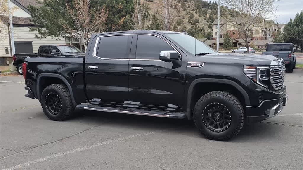 Used 2022 GMC Sierra 1500 Denali Truck