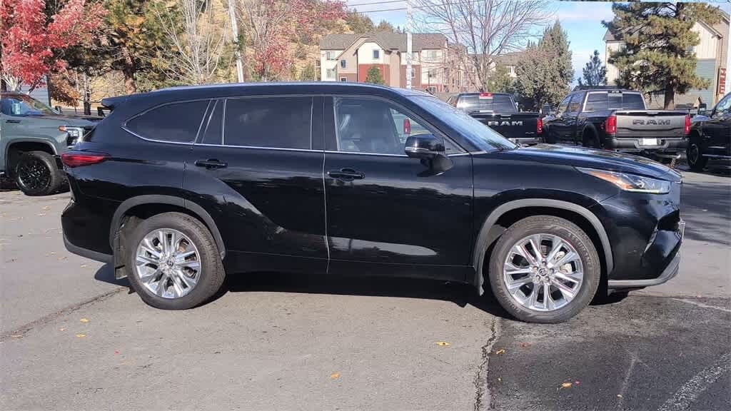 Used 2020 Toyota Highlander Limited SUV
