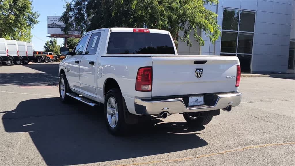 Thumbnail: 2024 RAM 1500 Classic - 7