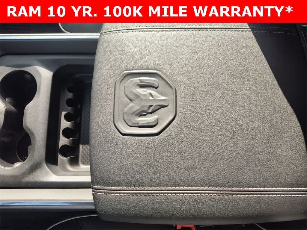 Thumbnail: 2026 RAM 3500 - 21