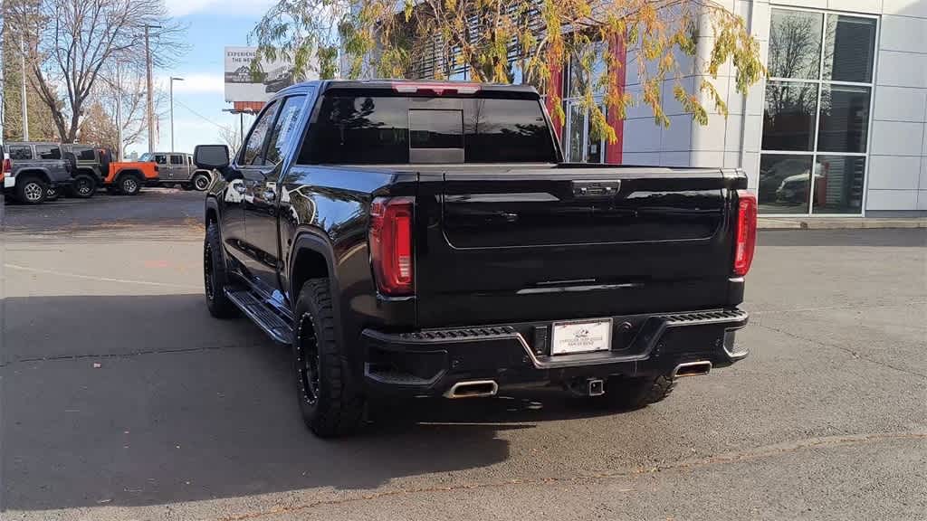 Thumbnail: 2022 GMC Sierra 1500 - 7