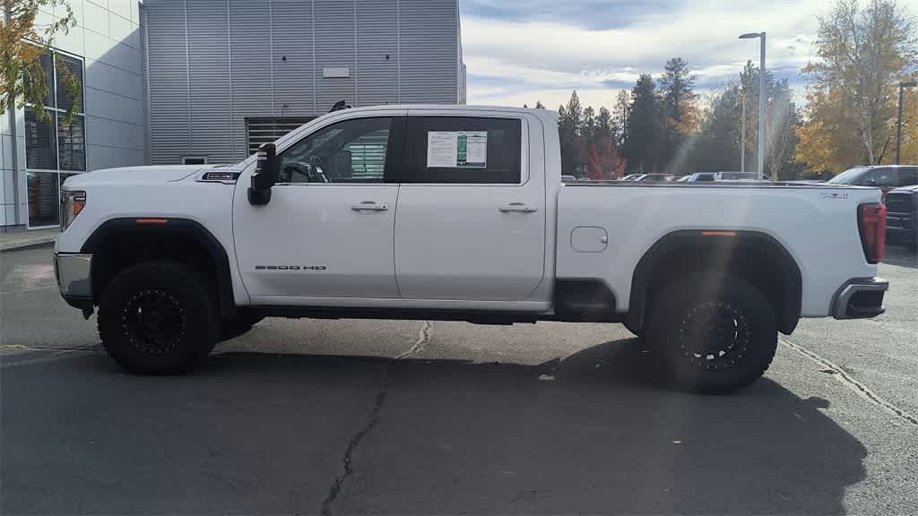 Thumbnail: 2020 GMC Sierra 2500 - 5