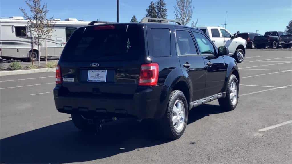 2012 Ford Escape XLT 8