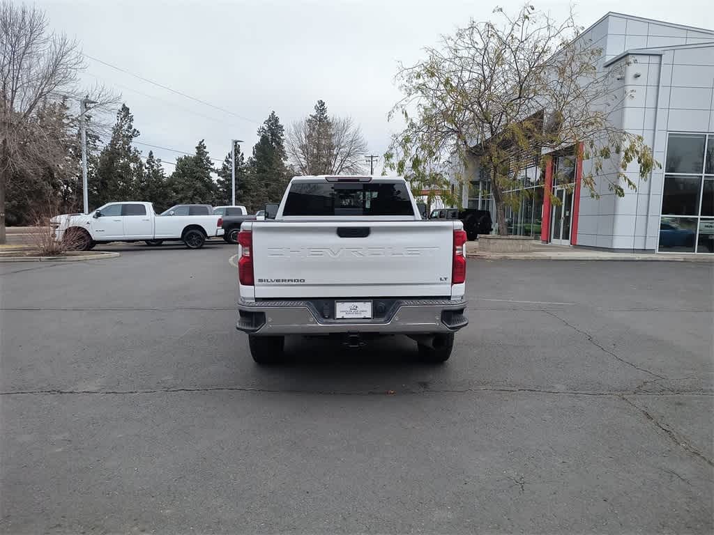 Thumbnail: 2020 Chevrolet Silverado 3500 - 5