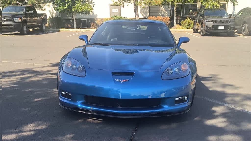 Thumbnail: 2008 Chevrolet Corvette - 4
