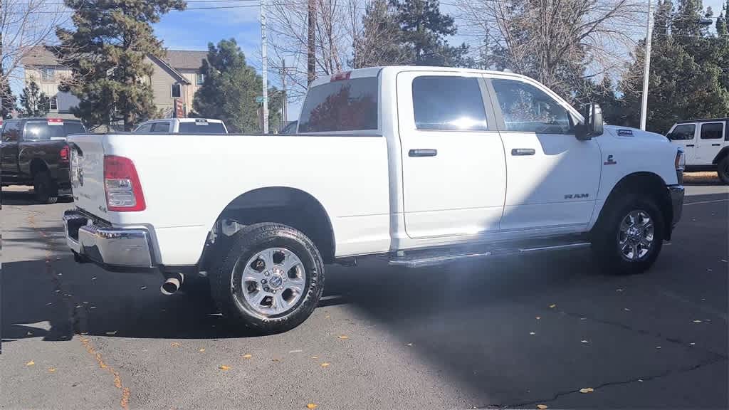 Thumbnail: 2024 RAM 2500 - 9