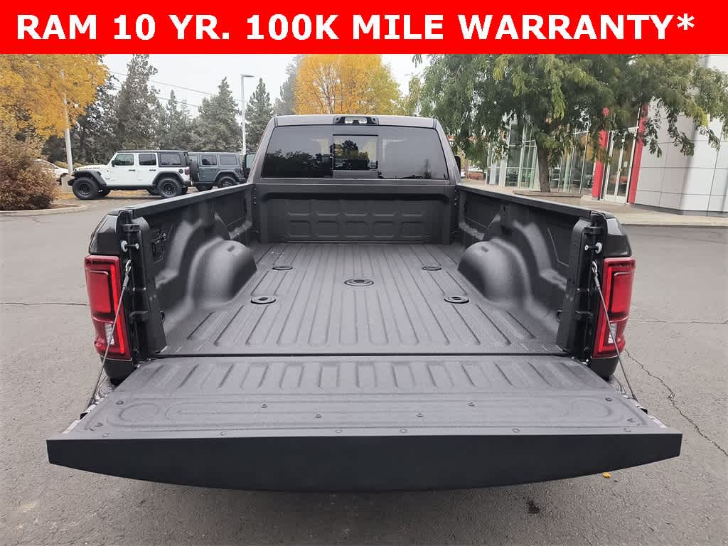 Thumbnail: 2026 RAM 3500 - 24