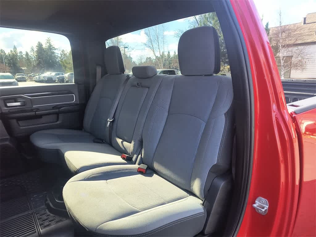 Thumbnail: 2021 RAM 3500 - 22