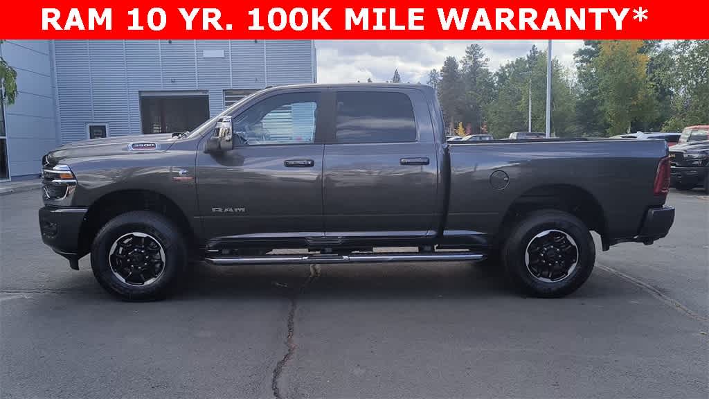 Thumbnail: 2026 RAM 3500 - 5