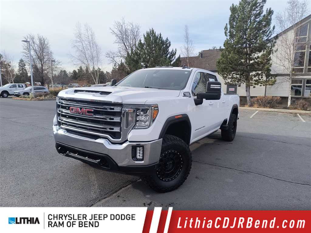 2020 GMC Sierra 2500 SLE -
                  Bend, OR