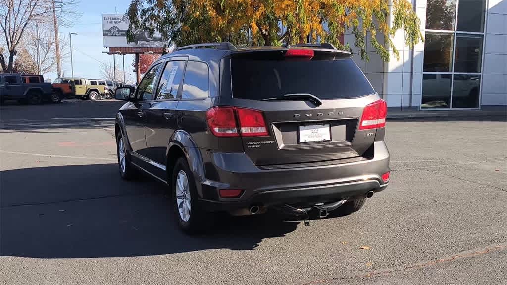 Thumbnail: 2017 Dodge Journey - 7